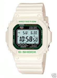 Casio G Shock Green Collection Watch (G 5600GR 7) G5600  