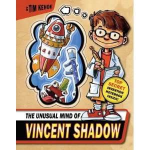   VINCENT SHADOW] [Hardcover] Tim(Author) ; Francis, Guy(Illustrator