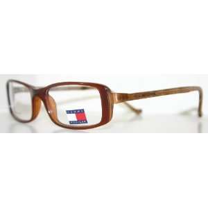 TOMMY HILFIGER 3096 BROWN New Optical Eyeglass Frame