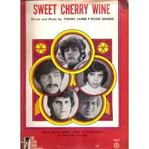   Sweet Cherry Wine Tommy James And The Shondells 215 