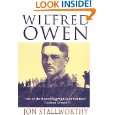 Wilfred Owen (0) by Jon Stallworthy ( Paperback   Apr. 8, 1993)