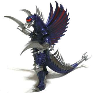   Ultimate Monsters Figure Tokusatsu Godzilla Kaiju Toy GFW 2005  
