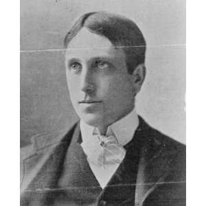  1898 photo William R. Hearst . William Randolph Hearst 