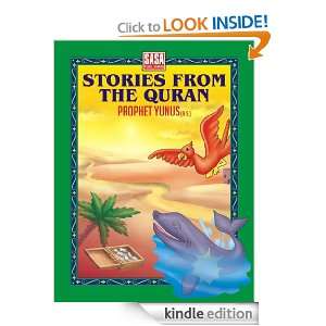 Stories from the Quran: Prophet Yunus(a.s.): IMAM Mohsin Teladia, IMAM 