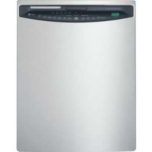  GE Profile PDW7800N Full Console Dishwasher with 6 Cycles 