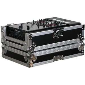    Odyssey FZ10MIX 10In Dj Mixer Road Case: Musical Instruments