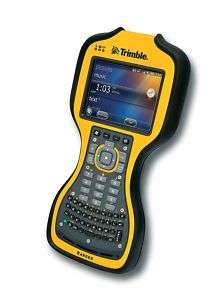   Trimble Ranger 3XE, 3 GPS Rugged Handheld Computer, Barcode Scanner