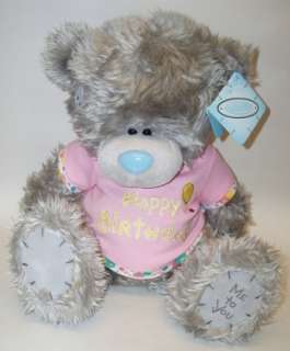 Me To You Tatty Teddy Bear Happy Birthday Gift 30.5cm (12)  