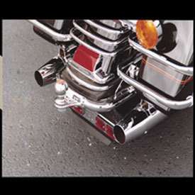 Khrome Werks Trailer Hitch For Harley Touring  