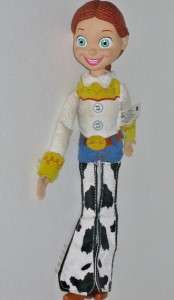   Pull String Doll Toy Story 2 Works Perfectly Hasbro 2005  