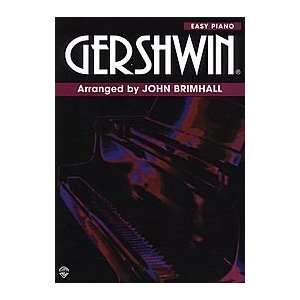  Gershwin   Easy Piano Musical Instruments