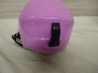   Kids Youth Junior Pink Snowboard Ski Helmet Size M/L 54 58 CM  