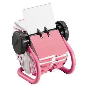  Rolodex Rotary Card File
