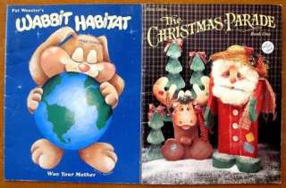 Shirley Wilson BooksWabbit Habitat & Christmas Parad 099301000581 