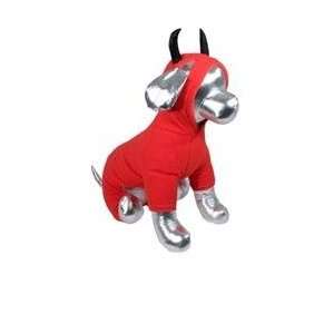  Dog Costume   Lil Devil Costume for Dogs   Red   Size 8 