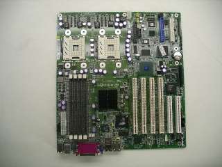 Intel SE7501BR2 Dual Xeon Server Motherboard Features: