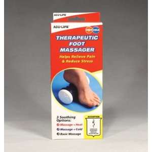   Health Enterprises Therapeutic Foot Massager: Health & Personal Care