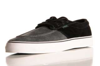 Etnies Mens Jameson 2.5 Shoes Size 9 Black/Grey/White  