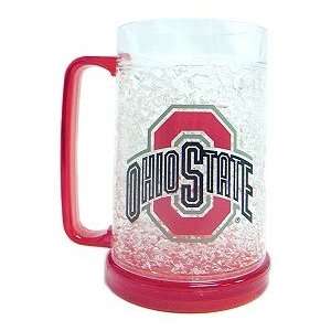  Ohio State Freezer Mug