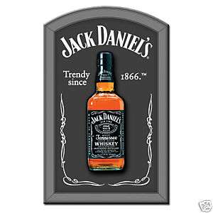 Jack Daniels® 3D Effect Replica Bottle Pub Sign  