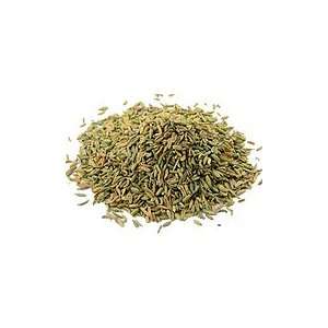  Organic Fennel Seed Whole   Foeniculum vulgare, 1 lb 