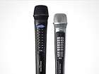magic sing et9k et9000 karaoke duet wireless mic by entertech