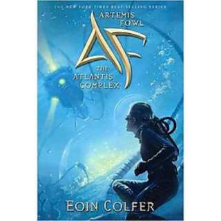 Artemis Fowl the Atlantis Complex (Hardcover).Opens in a new window