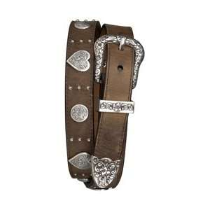  Ariat Womens Western Belt with Ornaments Sports 