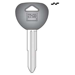  10 each: Hy Ko Replacement Auto Key Blank (12005MIT4 
