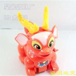  baby toys wind up cartoon deer baby toy kids toy gift 