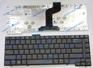 New HP COMPAQ 6730B 6735B Laptop Keyboard Black US  