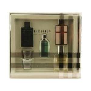 WITH BURBERRY TOUCH & BURBERRY BRIT & BURBERRY LONDON (NEW) & BURBERRY 