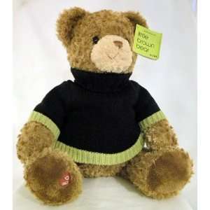   . Ed. Little Brown Bear Gund for  ©2007 Toys & Games