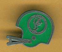 USFL San Antonio Gunslingers 1 inch Logo Lapel Pin   Unsold Stock