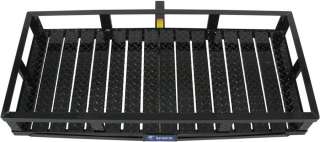    UWS UWS CARRIER BLK 2 Hitch Mounted Cargo Carrier Automotive