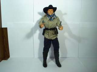 John King Fisher outlaw lawman custom 12 figure  