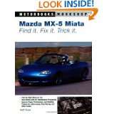 Mazda MX 5 Miata Find It. Fix It. Trick It. (Motorbooks Workshop) by 