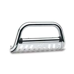   32 1120 Ultimate Bull Bar Truck Grill Guards     3, Chrome: Automotive