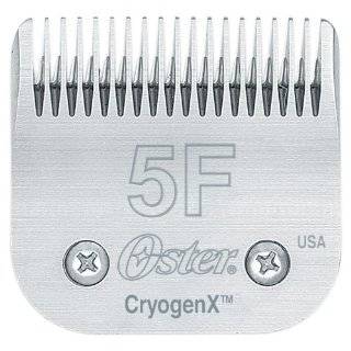 Oster CryogenX Professional Animal Clipper Blade, Size # 5F