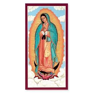 Our Lady of Guadalupe Magnet, Religious Catholic Icon, Patron Saint of 