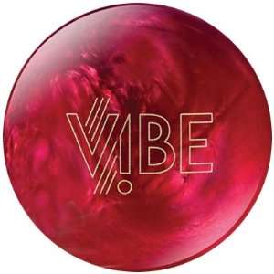  Vibe Cherry Pearl Bowling Ball