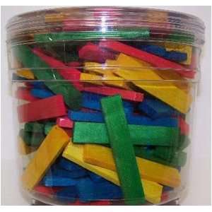    Vo Toys Hamster / Bird Chew Sticks 144 count Jar