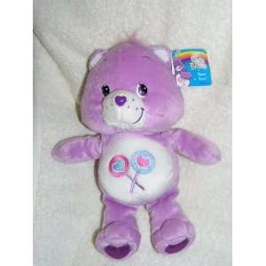  2004 Care Bears 10 Plush Share Bear Doll Toys & Games