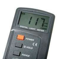   Accuracy 200,000 Lux Digital Light Meter Luxmeter with Stand  