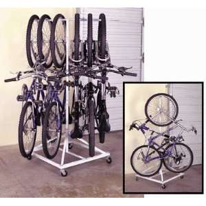 Harbor Freight Tools Cycle Tree Compact Bike Storage 