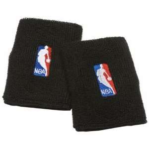  Academy Sports For Bare Feet Mens NBA Logoman Wristbands 2 