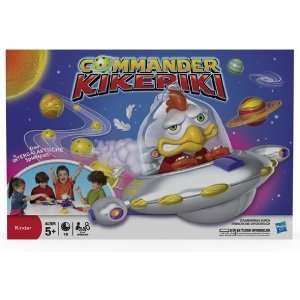 Hasbro   Commander Kikeriki Toys & Games