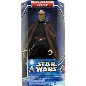  Star Wars AOTC 12 Count Dooku Figure Toys & Games