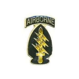  Lot of 12 Airborne Army Special Forces Hat Pins Tg033: Everything Else