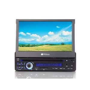  Milion D1308 1Din 7 HD Car TV DVD Player (Original $262 